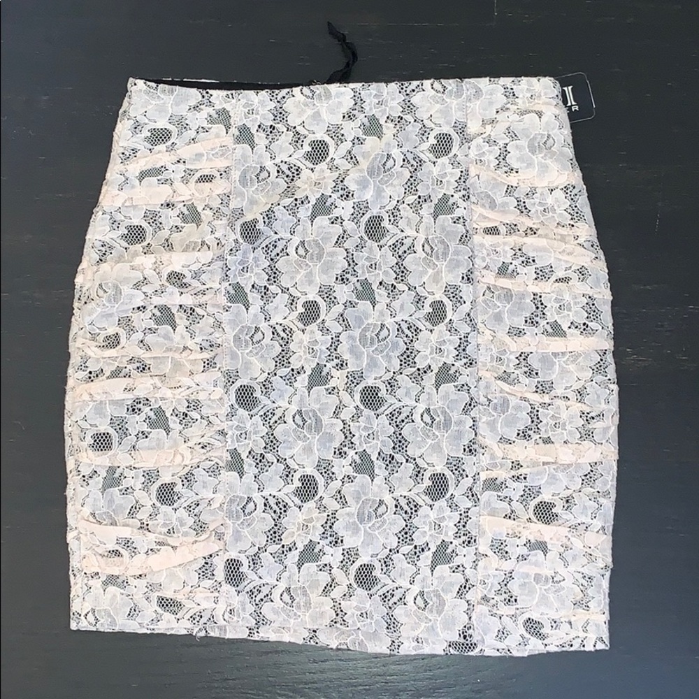 Lace Skirt